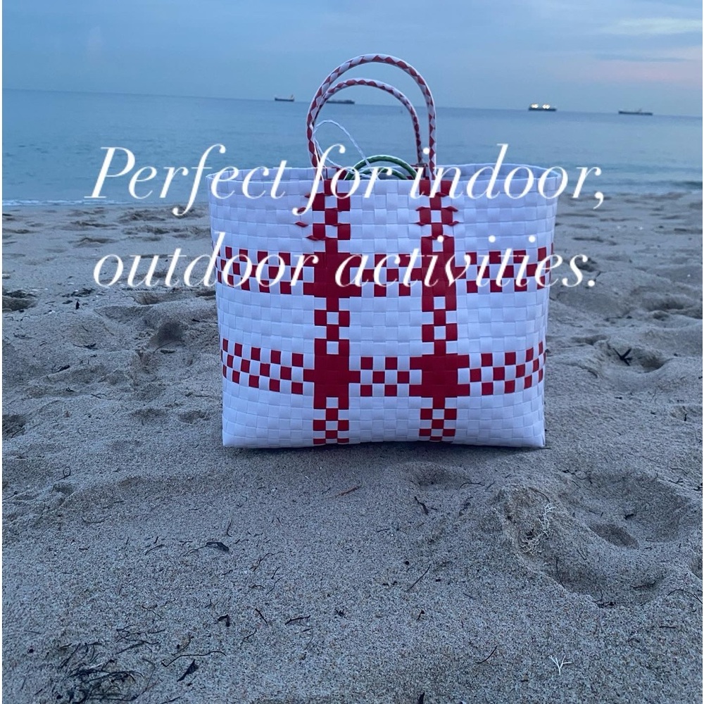 Beach Tote Bag